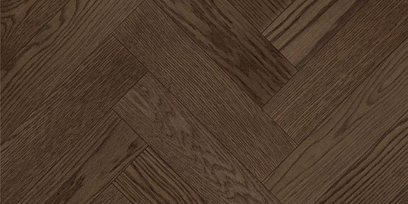 Кварцевый паркет Quartz Parquet Штучный паркет Дуб Трюфельный 44-1258-03 5/0,6 мм
