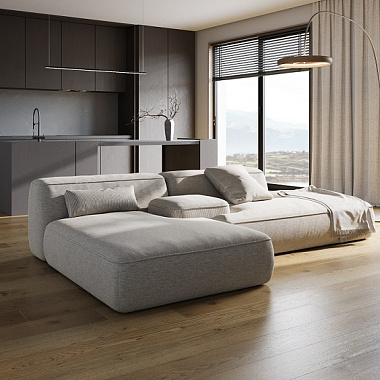 Кварцевый паркет Quartz Parquet Престиж Дуб Муссон 1258-02. Размер 700-1900х190х7мм (1.805) Кварцевый паркет Quartz Parquet Престиж Дуб Муссон 1258-02. Размер 700-1900х190х7мм (1.805)