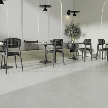 Кварцвиниловая плитка SPC Ideal Flooring Fine Stone Beige