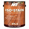 Краска для дерева MF Paints ISO-STAIN 875 Hybrid Interior/Exterior Stain 3.8 л.