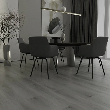 Кварцвиниловая плитка SPC Ideal Flooring Prime Wood 01003 Light