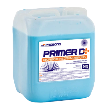 Однокомпонентный универсальный грунт PROBOND PRIMER D PLUS 5л.