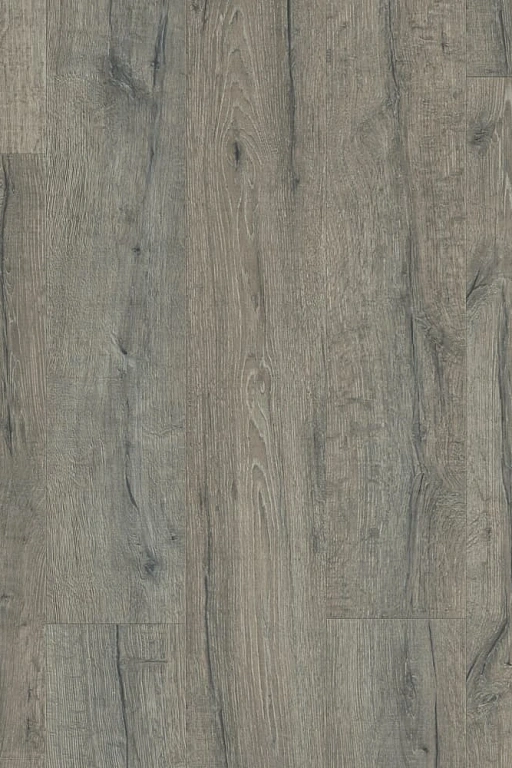 Виниловый пол Pergo Classic Plank Optimum Glue Дуб Королевский Серый