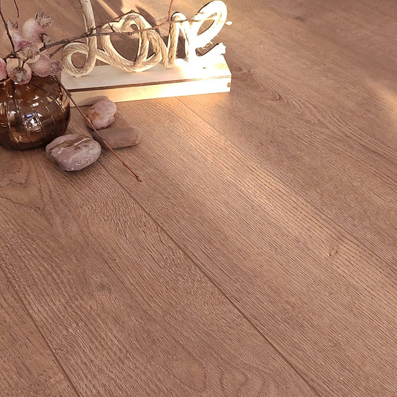 Каменный ламинат MSPC StoneFloor Дуб Пралине 91785-4 MP 1220х141х8 мм