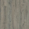 Виниловый пол Pergo Classic Plank Optimum Glue Дуб Королевский Серый