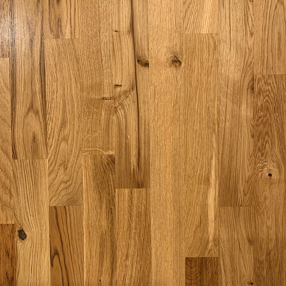 Паркетная доска Polarwood Classic Дуб Blanco Prime 3S 2266×188×14