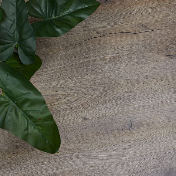 Каменный ламинат SPC Steinholz Шварцер STH025 Коричневый 1220x180 мм