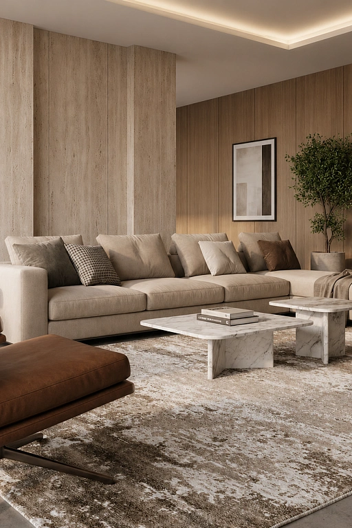 Стеновая панель Decaro Wallpanels Wood D1102