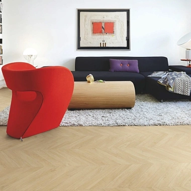 Ламинат Pergo Chevron 12 pro Дуб Шведский Золотистый L1254-04163 33 класс 12 мм с фаской 1.426 м2