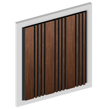 Панель LV128 BR396K HI WOOD 120.0мм х 11.0мм х 2.7м Панель LV128 BR396K HI WOOD 120.0мм х 11.0мм х 2.7м