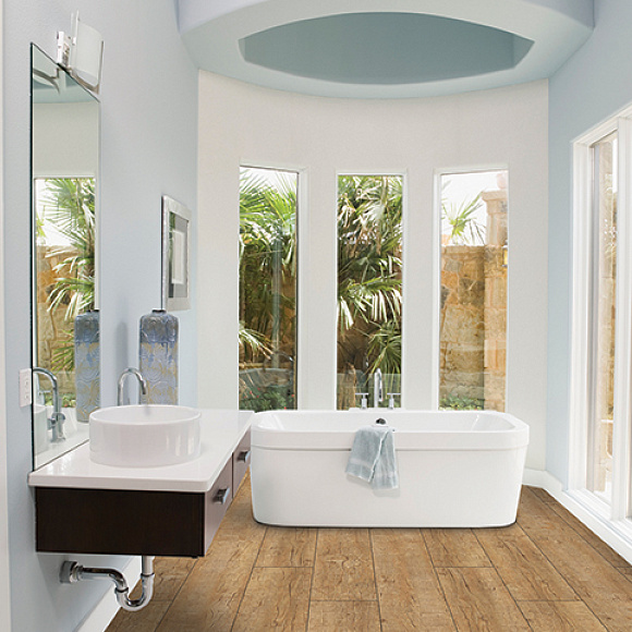 Пробковый пол замковый CorkArt Design concept Enzo DW 4001 DNN B 1200×210×10,5