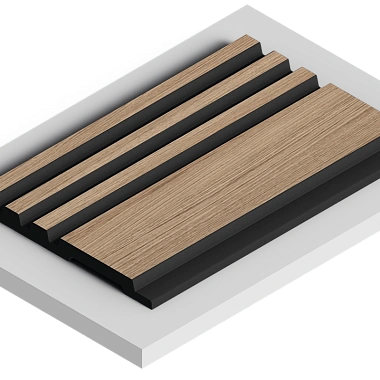 Панель LV128 BR417K HI WOOD 120.0мм х 11.0мм х 2.7м Панель LV128 BR417K HI WOOD 120.0мм х 11.0мм х 2.7м