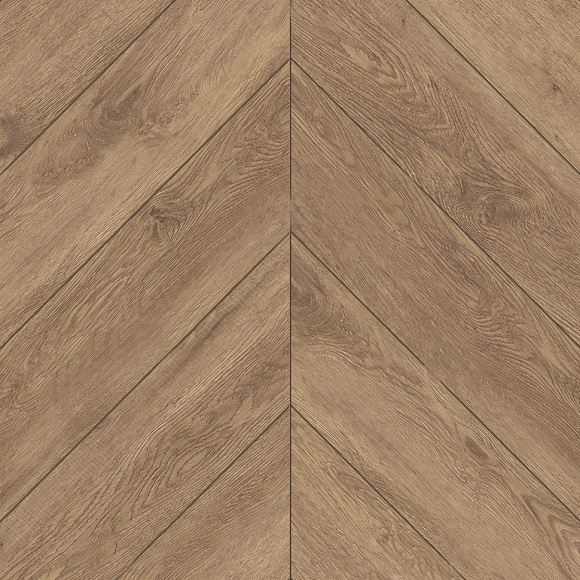 Кварцвиниловый SPC ламинат Alpine Floor Chevron Alpine Гевуина ECO 18-10 французская елка 600×127×5