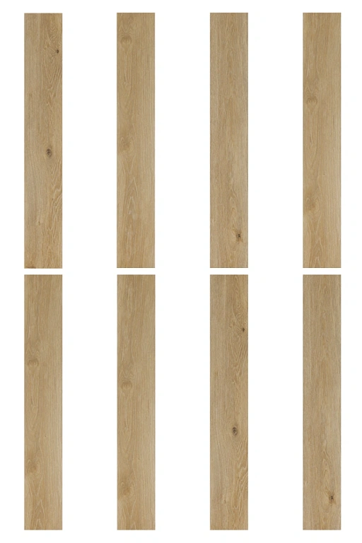 Кварцвиниловая плитка SPC Ideal Flooring Home Wood 02009 Cumin