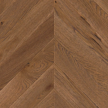 Инженерная доска Французская елка Living Tree Дуб Мокко Селект. Размер 515х110x13.5мм (0.68)