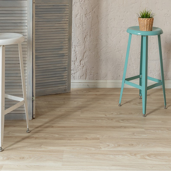 Виниловый пол Vinilam Glue Дуб Килль