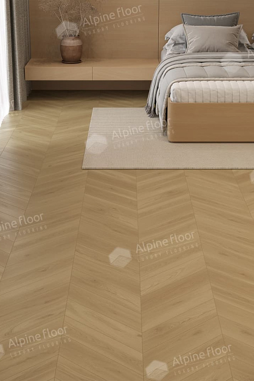Ламинат Alpine Floor Дуб Памир LF109-02