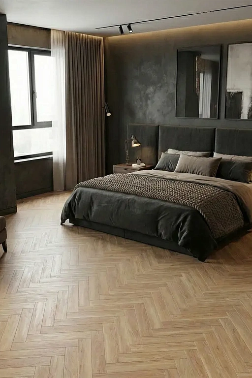 Ламинат Floor Fort Орех Питсбург HC
