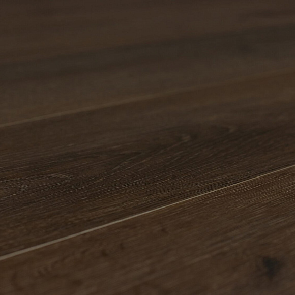 Каменный ламинат SPC Steinholz Браунхоф STH076 Шоколадно-коричневый 1220x180 мм