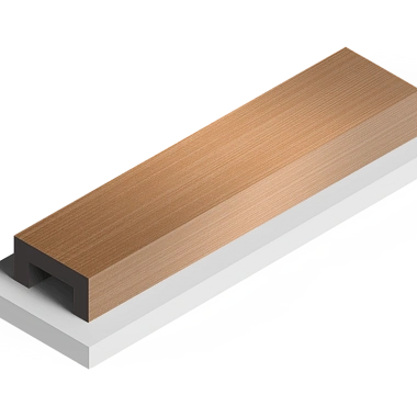 Молдинг G216 ПОЛИСТИРОЛ HI WOOD LB40 G216 40мм х 20мм х 2.7м