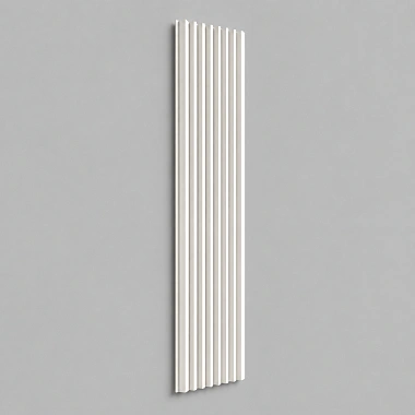 Стеновая панель Alpine Walls ПВХ LineArt ECO1501W
