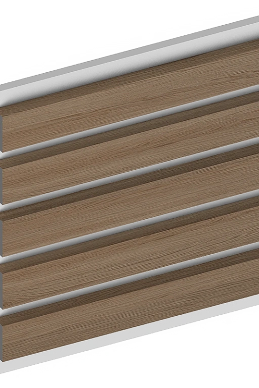 Молдинг BR417 ПОЛИСТИРОЛ HI WOOD LB40 BR417 40мм х 20мм х 2.7м