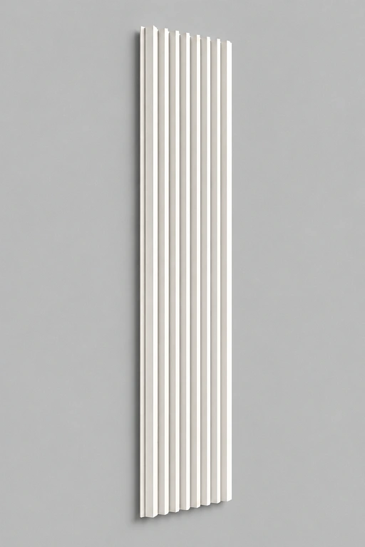Стеновая панель Alpine Walls ПВХ LineArt ECO1501W