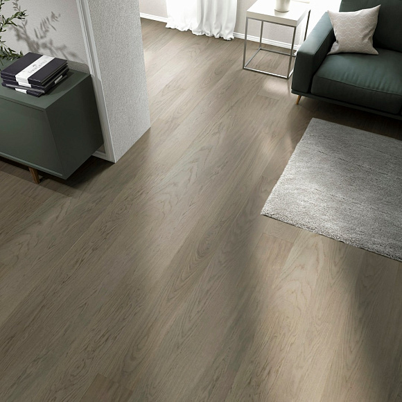 Паркетная доска ESTA Дуб Nova Eco Elite Sandstone