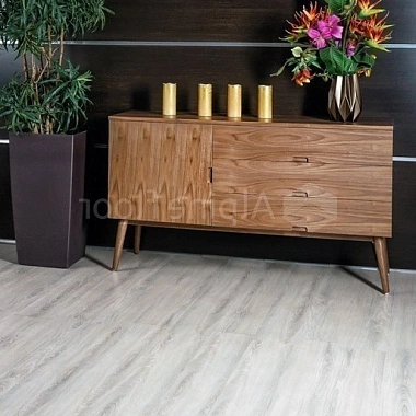 Кварцвиниловая плитка Alpine Floor клеевая Ultra Дуб Снежный ECO 5-14 1219,2×184,15×2 Кварцвиниловая плитка Alpine Floor клеевая Ultra Дуб Снежный ECO 5-14 1219,2×184,15×2