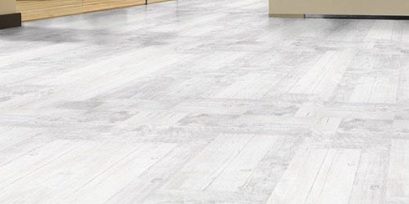Ламинат Tarkett Laminart Печворк светлый