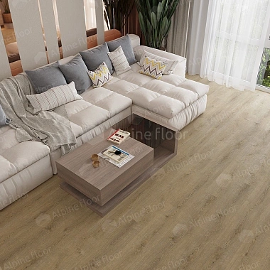 Кварцвиниловый SPC ламинат Alpine Floor Solo Plus Комодо ЕСО 14-701 1220×183×4 Кварцвиниловый SPC ламинат Alpine Floor Solo Plus Комодо ЕСО 14-701 1220×183×4