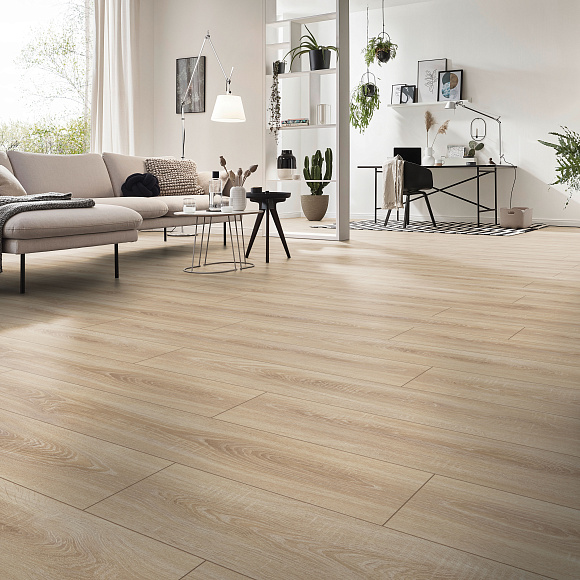 Ламинат Kronotex Exquisit Plus Village Oak D 4164