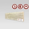 Плинтус Teckwood Дуб Плэйт
