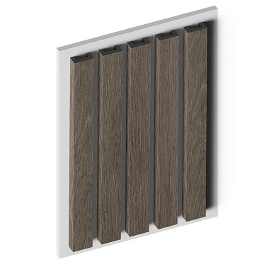 Молдинг BR490 ПОЛИСТИРОЛ HI WOOD LB40 BR490 40мм х 20мм х 2.7м
