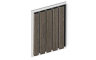 Молдинг BR490 ПОЛИСТИРОЛ HI WOOD LB40 BR490 40мм х 20мм х 2.7м
