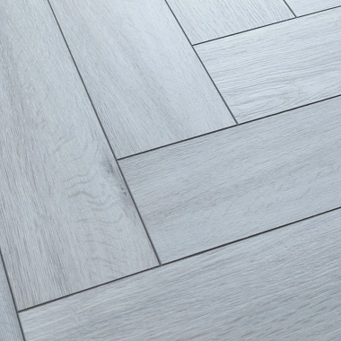 Кварцвиниловый SPC ламинат Aquafloor Parquet Plus AF6011PQ венгерская елка 720×120×7