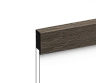 Финишный молдинг LF1 BR490 HI WOOD 50мм х 17мм х 2.7м
