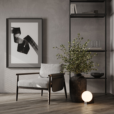 Кварцвиниловая плитка Fargo Комфорт клеевой Честер 20-9118-09