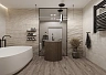 SPC ламинат AlixFloor City Line Дуб бергамо серый