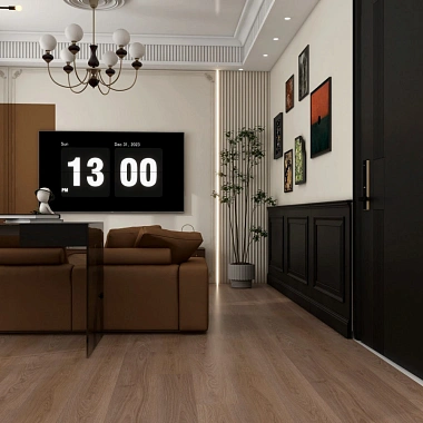 SPC ламинат Lamiwood Moderno Дуб Франко