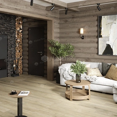 Кварцвиниловый SPC ламинат Alpine Floor Premium XL Дуб Сливочный ECO 7-19 1220×183×8 Кварцвиниловый SPC ламинат Alpine Floor Premium XL Дуб Сливочный ECO 7-19 1220×183×8