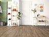 Ламинат Kronotex Exquisit Plus Дуб Бодега коричневый D 40422