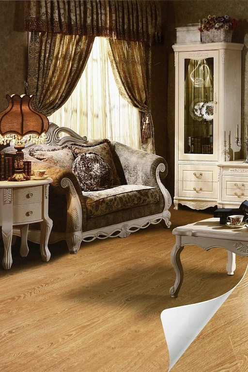 Ламинат Floorwood Serius Smart Дуб Феникс