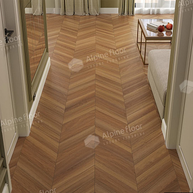 Ламинат Alpine Floor Дуб Этна LF109-08 Ламинат Alpine Floor Дуб Этна LF109-08