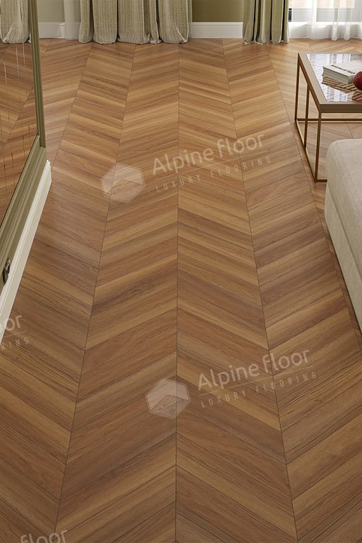 Ламинат Alpine Floor Дуб Этна LF109-08