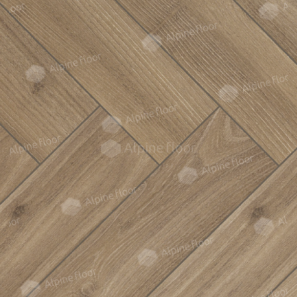 Ламинат Alpine Floor  Herringbone 12 Дуб Венето LF15-10