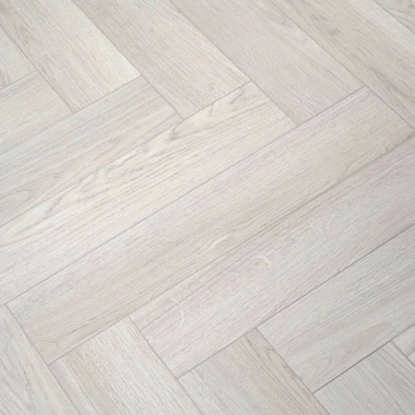 Виниловая SPC плитка BRONIX Saffir Herringbone Aster 635*127*5 мм (1.2903 м2)