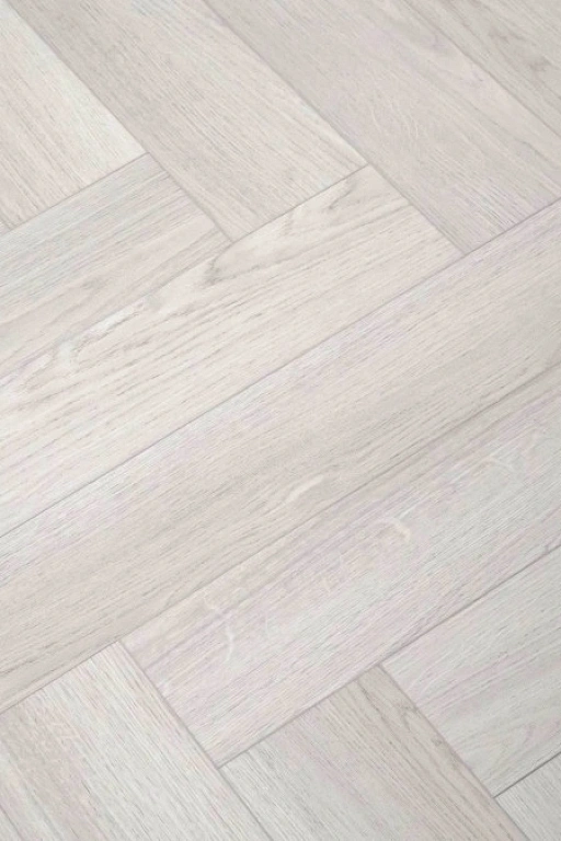 Виниловая SPC плитка BRONIX Saffir Herringbone Aster 635*127*5 мм (1.2903 м2)