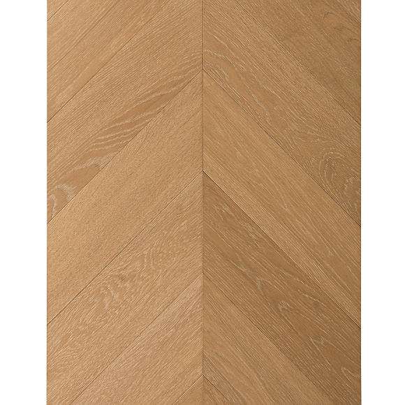 Инженерная доска Ablux Французская елка Дуб Calgary Селект, лак. Размер 14х125х595 мм(1)