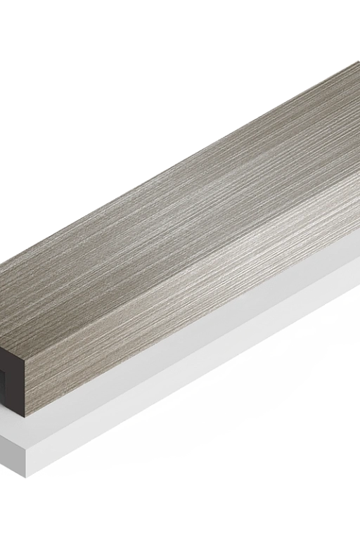 Молдинг S15 ПОЛИСТИРОЛ HI WOOD LB40 S15 40мм х 20мм х 2.7м